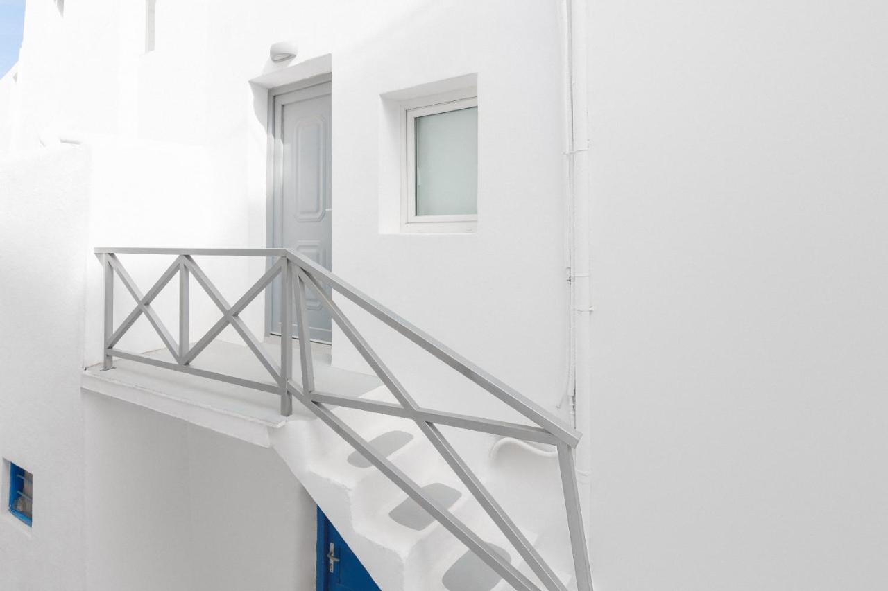 Whitelist Apartment In Mykonos Town Esterno foto